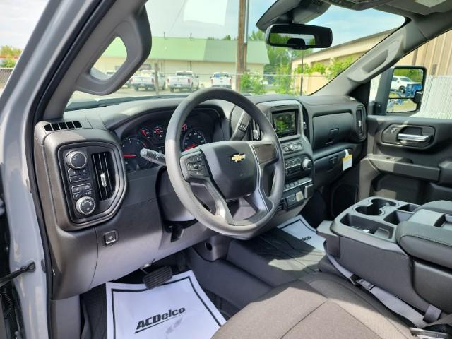 new 2024 Chevrolet Silverado 2500 car