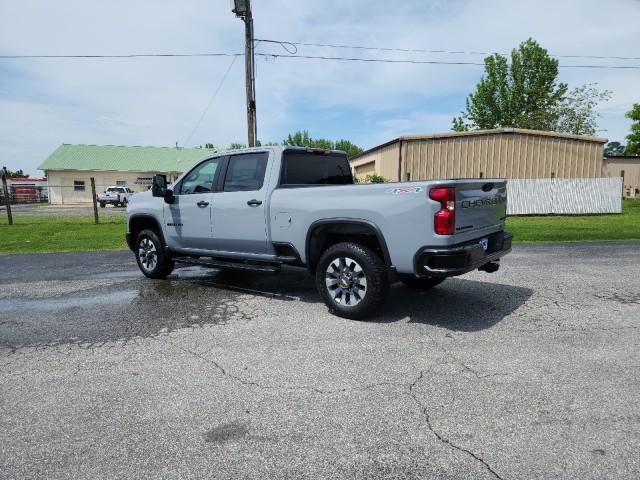 new 2024 Chevrolet Silverado 2500 car