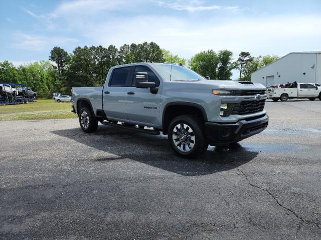 new 2024 Chevrolet Silverado 2500 car