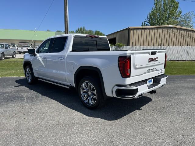 new 2024 GMC Sierra 1500 car