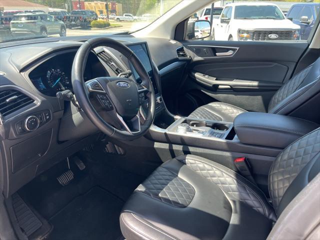 used 2023 Ford Edge car, priced at $25,443