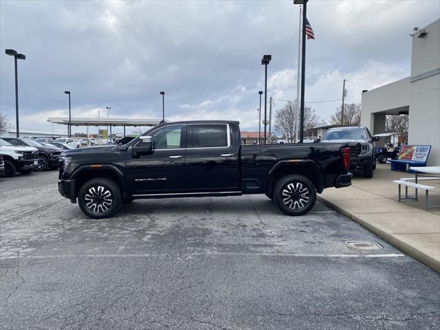 new 2025 GMC Sierra 2500 car, priced at $96,420