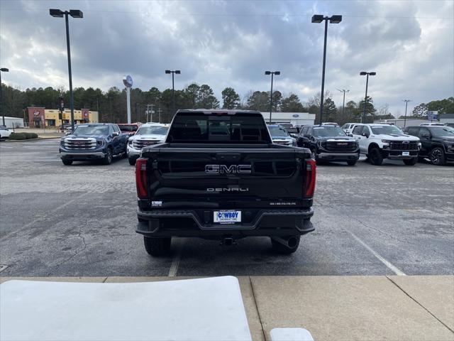 new 2025 GMC Sierra 2500 car, priced at $96,420