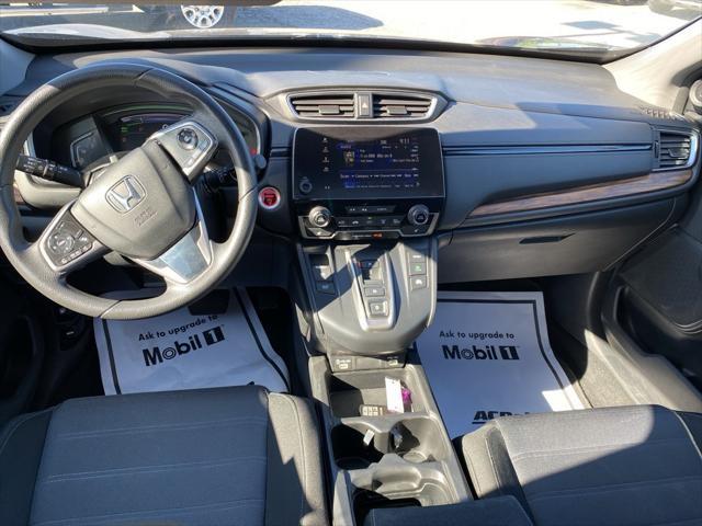 used 2022 Honda CR-V Hybrid car, priced at $29,444