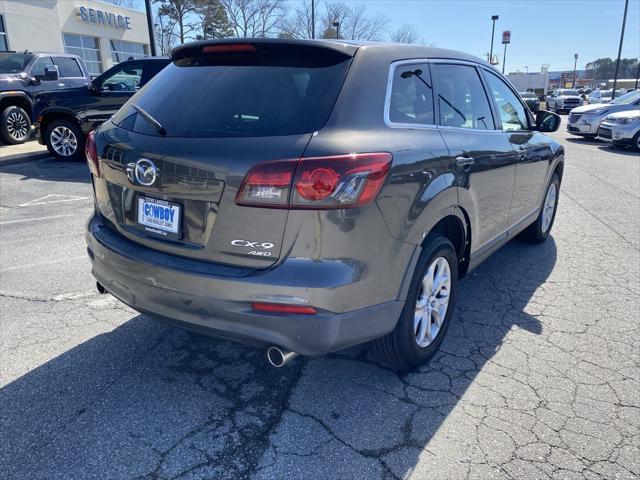 used 2015 Mazda CX-9 car, priced at $8,599