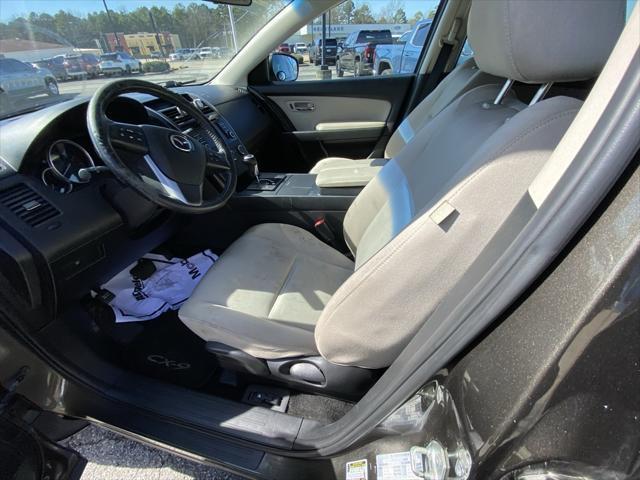 used 2015 Mazda CX-9 car, priced at $8,599