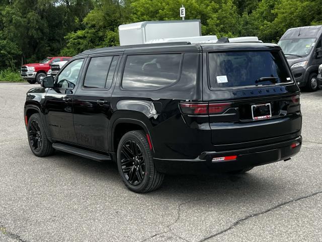 new 2024 Jeep Wagoneer L car, priced at $73,970