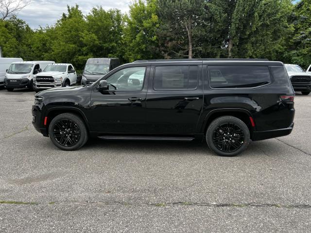 new 2024 Jeep Wagoneer L car, priced at $81,391