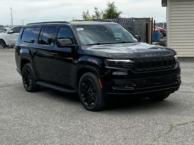 new 2024 Jeep Wagoneer L car, priced at $73,970