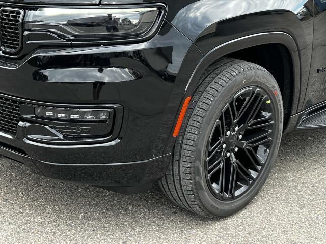 new 2024 Jeep Wagoneer L car, priced at $81,391