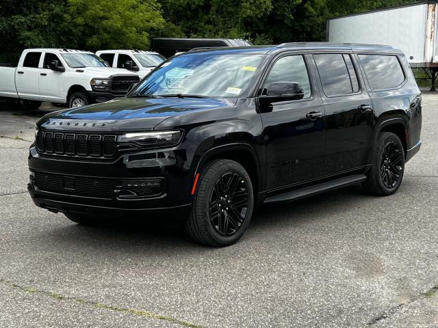 new 2024 Jeep Wagoneer L car, priced at $73,970