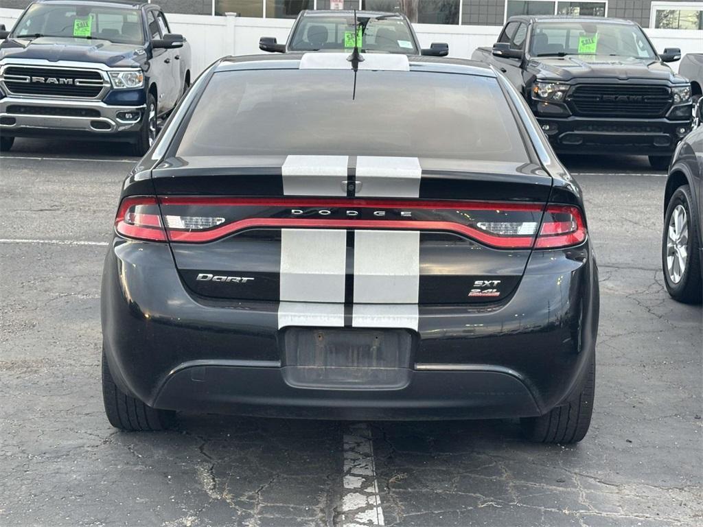 used 2014 Dodge Dart car, priced at $4,995