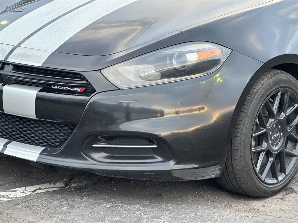 used 2014 Dodge Dart car, priced at $4,995
