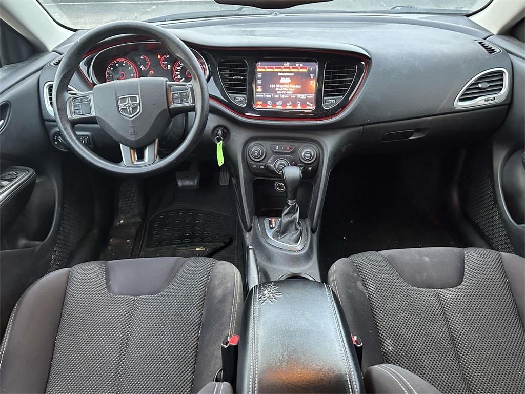 used 2014 Dodge Dart car, priced at $4,995