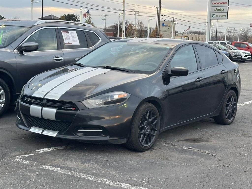 used 2014 Dodge Dart car, priced at $4,995