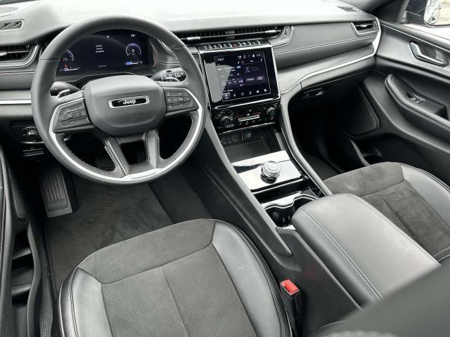 used 2023 Jeep Grand Cherokee L car, priced at $36,995