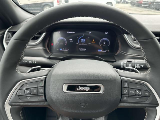 used 2023 Jeep Grand Cherokee L car, priced at $36,995