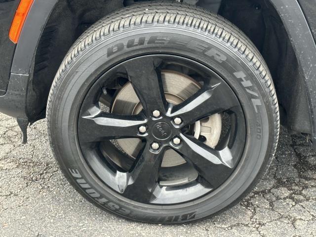 used 2023 Jeep Grand Cherokee L car, priced at $36,995
