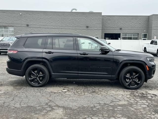 used 2023 Jeep Grand Cherokee L car, priced at $36,995