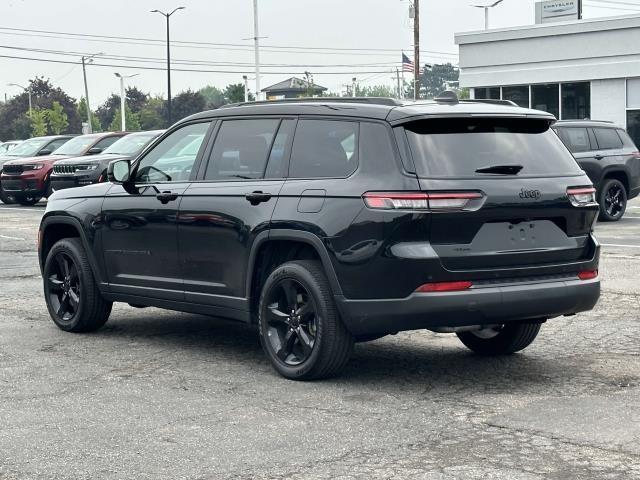 used 2023 Jeep Grand Cherokee L car, priced at $36,995