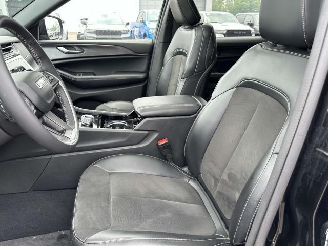 used 2023 Jeep Grand Cherokee L car, priced at $36,995