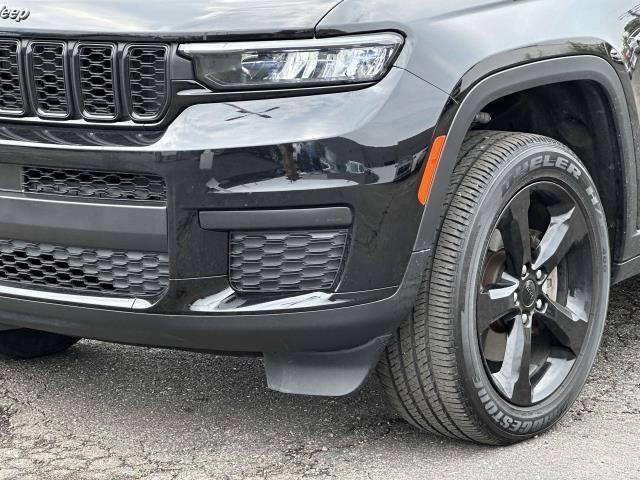 used 2023 Jeep Grand Cherokee L car, priced at $36,995