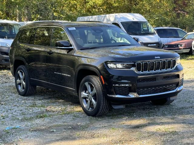 new 2025 Jeep Grand Cherokee L car, priced at $53,219