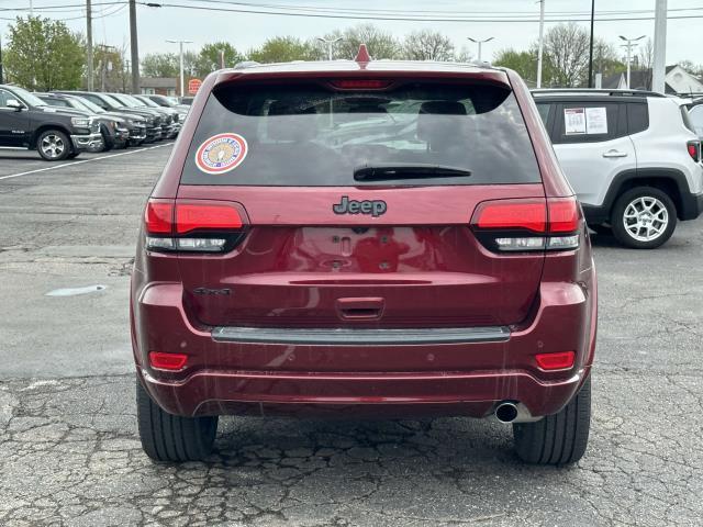 used 2021 Jeep Grand Cherokee car, priced at $31,995