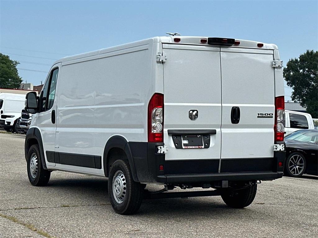 new 2025 Ram ProMaster 1500 car, priced at $50,242