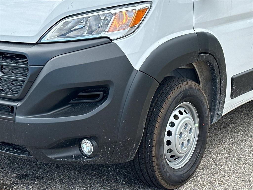 new 2025 Ram ProMaster 1500 car, priced at $50,242