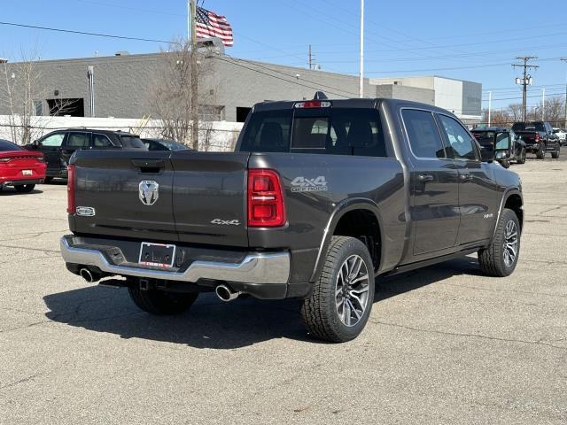 new 2025 Ram 1500 car, priced at $78,409