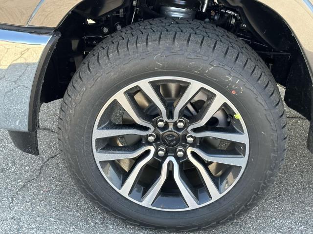 new 2025 Ram 1500 car, priced at $78,409