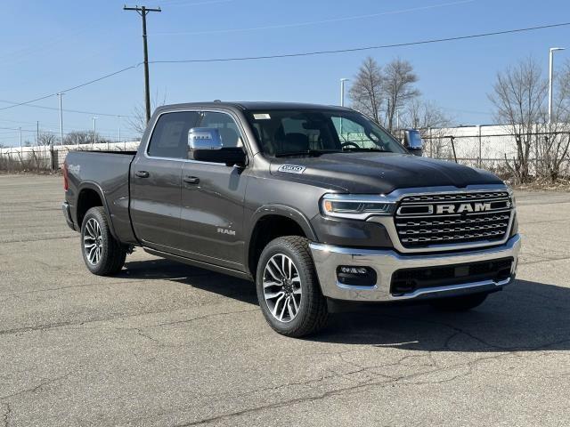 new 2025 Ram 1500 car, priced at $78,409