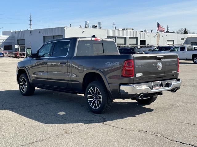 new 2025 Ram 1500 car, priced at $78,409