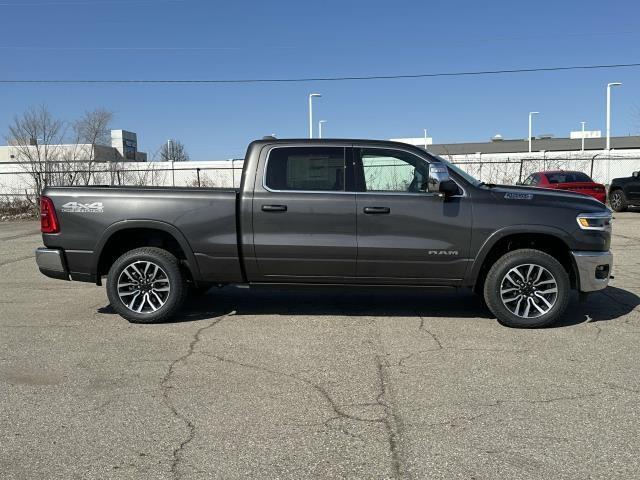 new 2025 Ram 1500 car, priced at $78,409