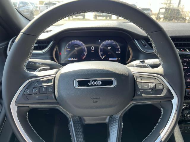 new 2025 Jeep Grand Cherokee L car, priced at $49,023