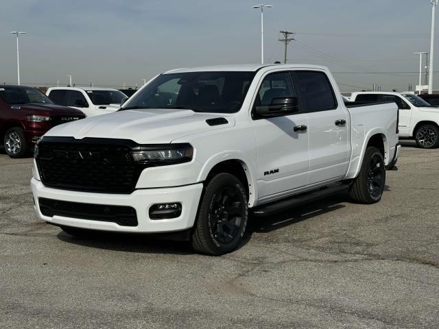 new 2025 Ram 1500 car, priced at $59,987