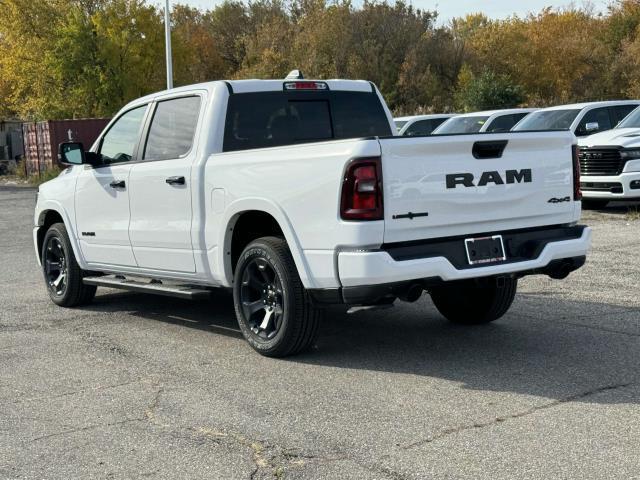 new 2025 Ram 1500 car, priced at $59,987