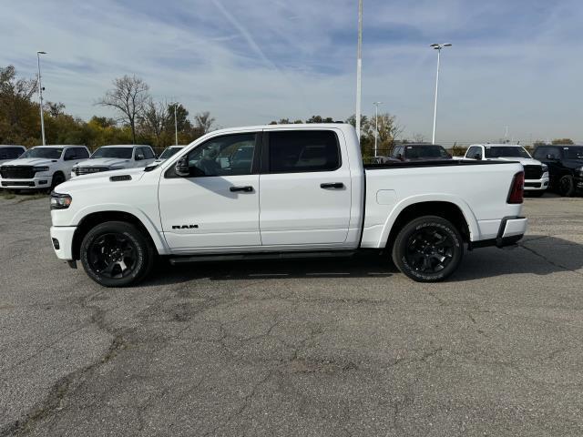 new 2025 Ram 1500 car, priced at $59,987