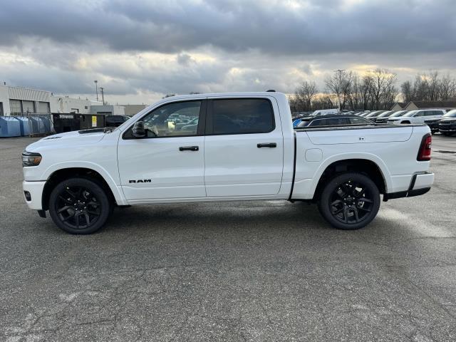 new 2025 Ram 1500 car, priced at $73,337