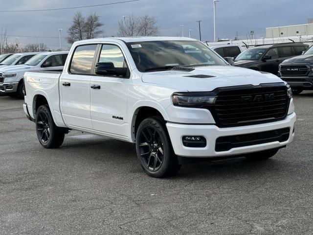 new 2025 Ram 1500 car, priced at $73,337