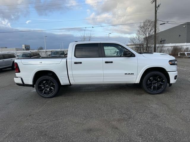 new 2025 Ram 1500 car, priced at $73,337