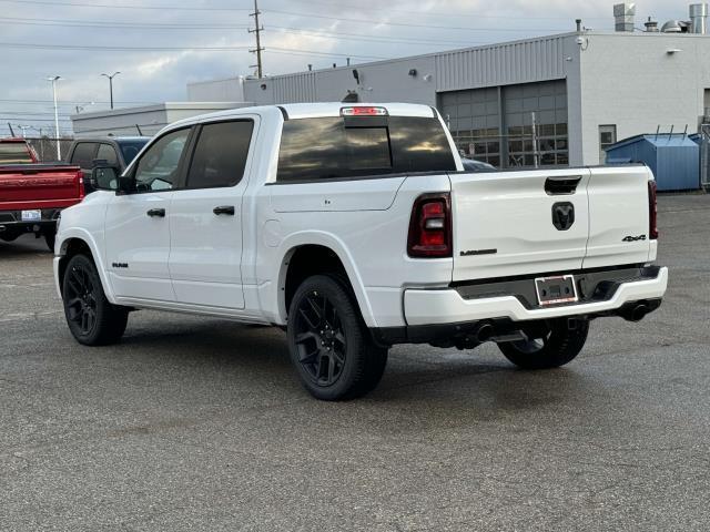 new 2025 Ram 1500 car, priced at $73,337