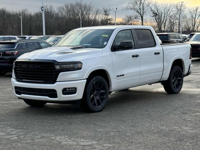 new 2025 Ram 1500 car, priced at $73,337