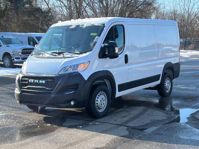 new 2025 Ram ProMaster 1500 car, priced at $50,093