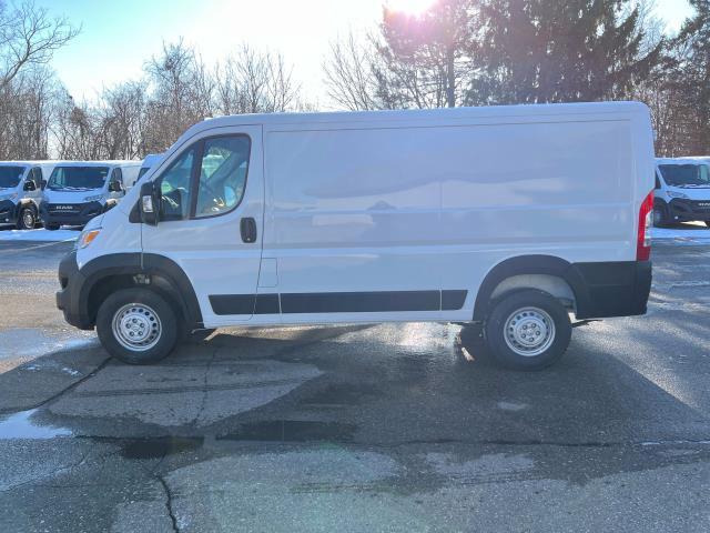 new 2025 Ram ProMaster 1500 car, priced at $50,093