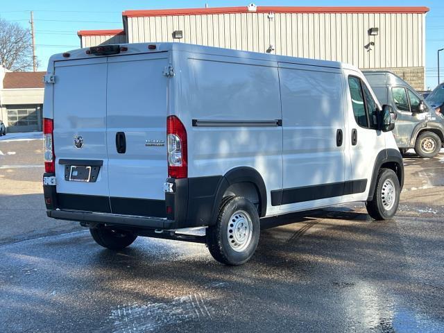 new 2025 Ram ProMaster 1500 car, priced at $50,093