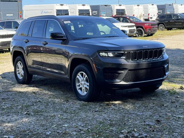 new 2025 Jeep Grand Cherokee car