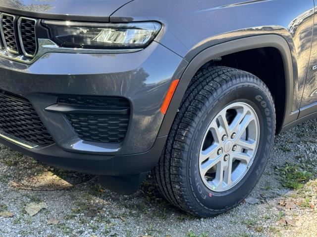 new 2025 Jeep Grand Cherokee car