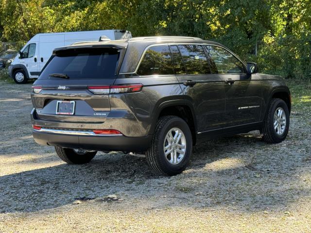 new 2025 Jeep Grand Cherokee car